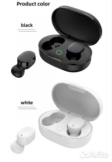 Беспроводные наушники Floweme Tws