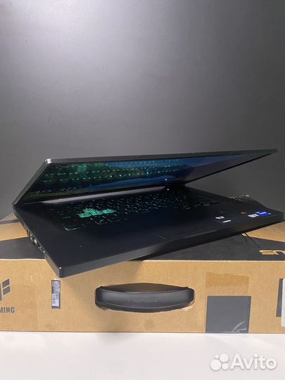 Asus tuf gaming f15 i5-11300h / RTX 3060 / 16gb