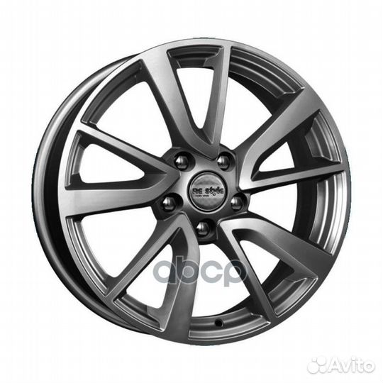 Диск кик, кс699 7x17/5x114.3ET45 60.1