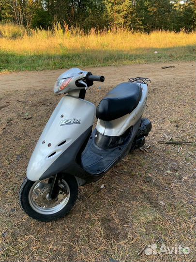 Скутер Honda dio 35sr