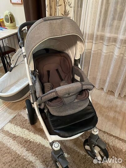 Коляска tutis mimi style 2 в 1