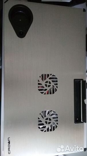 Подставка-столик под ноутбук Crown Micro