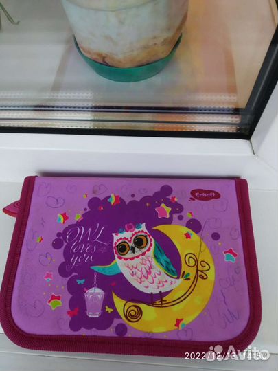 Пеналы для школы