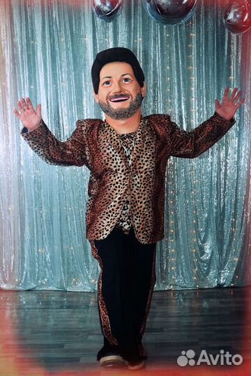 Поздравление, Ростовые куклы, шоу для взрослых