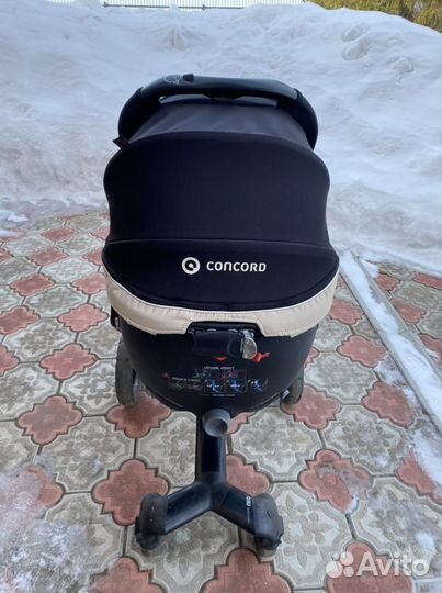 Коляска Concord neo 2 в 1