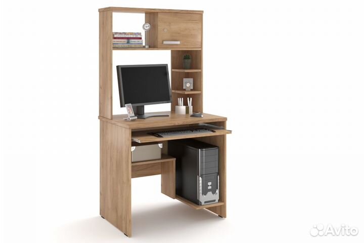 Стол компьютерный с надстройкой ксп 15. В наличии