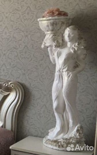 Ваза напольная