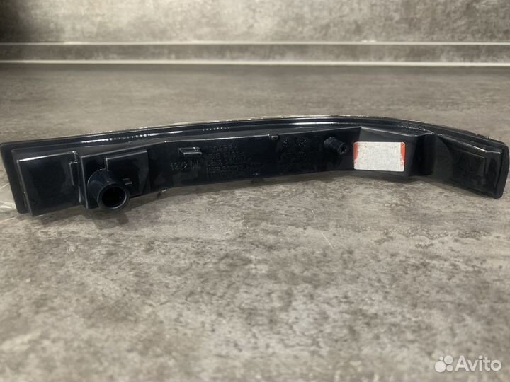 Правый поворотник в зеркало kia optima 4