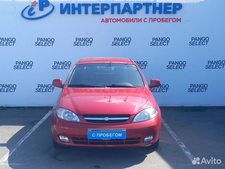 Chevrolet Lacetti 1.4 МТ, 2012, 64 604 км