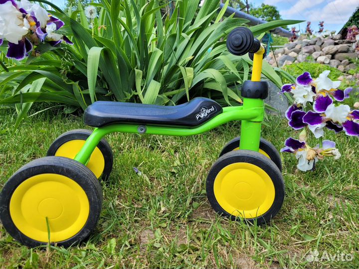 Беговел-каталка puky pukylino