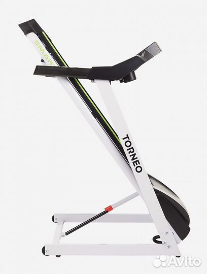 Беговая дорожка электрическая torneo