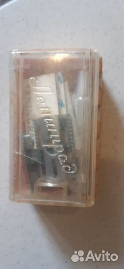 Бритвенный станок Алмаз