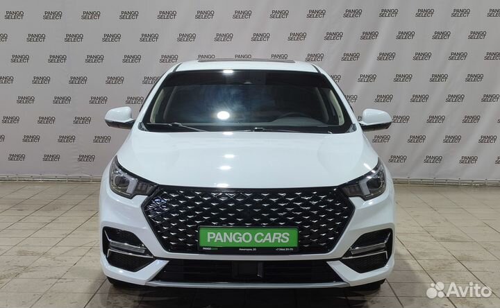 OMODA S5 1.5 CVT, 2023, 13 800 км