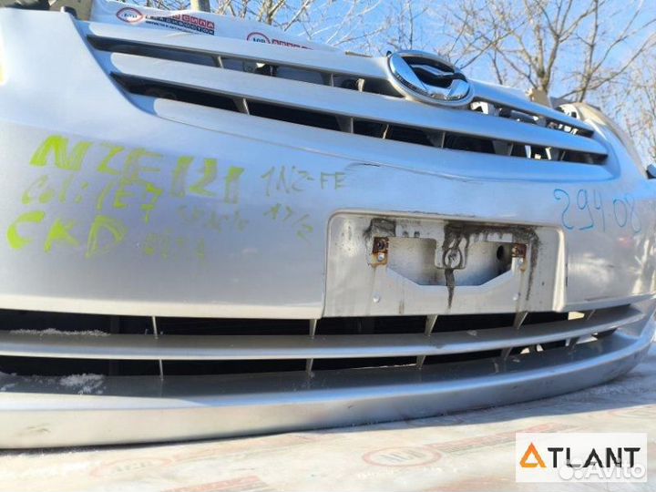 Nose cut toyota corolla spacio