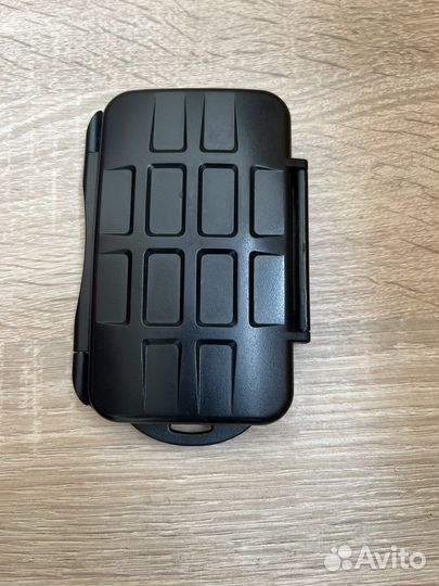 Кейс для microSD карт