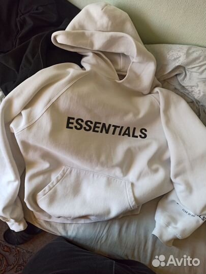 Худи fear of god оригинал