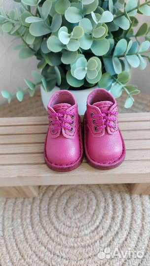 Ботинки для куклы Паола Рейна