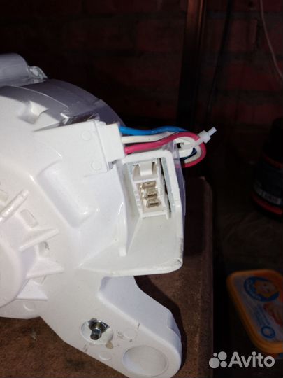 Электро мотор стиральной машины Whirlpool,Hotpoint