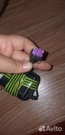 Блок питания от принтера hp