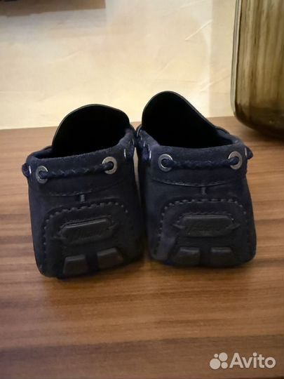 Мокасины Brioni