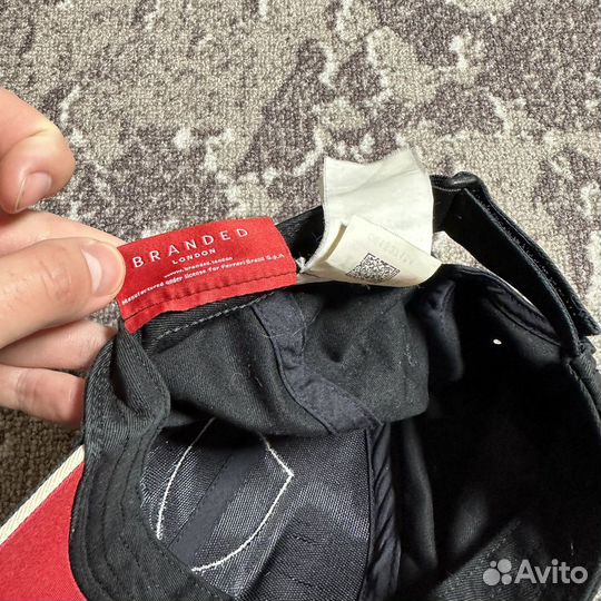Кепка Ferrari оригинал