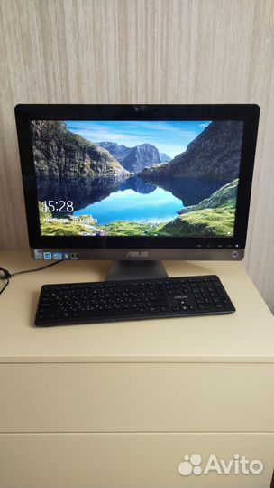 Моноблок asus