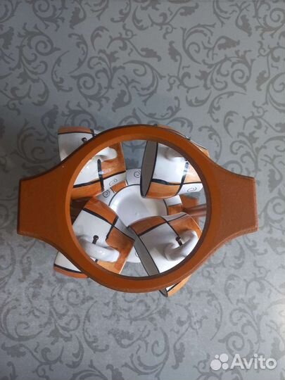 Чайный сервиз