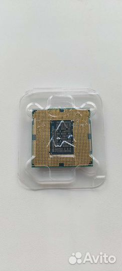 Процессор intel core i5 2500