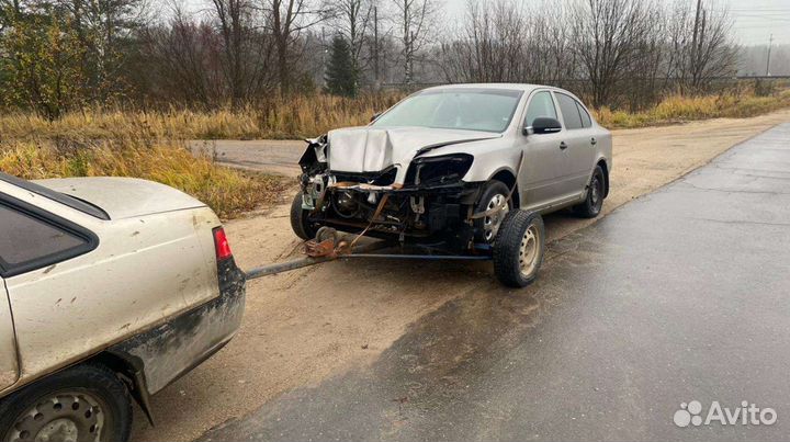 Эвакуатор подкат лафет