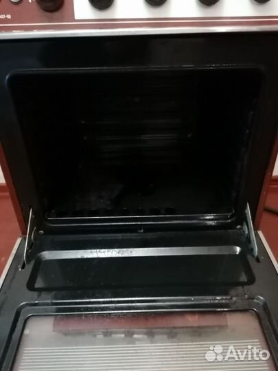 Газовая плита бу