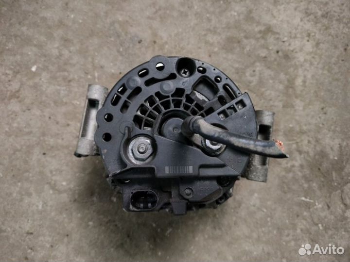 Генератор Audi A5 cdnc