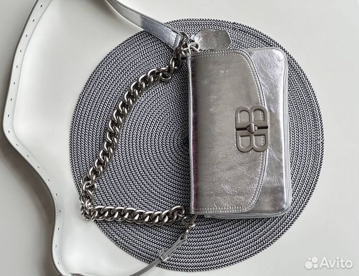 Сумка натуралка