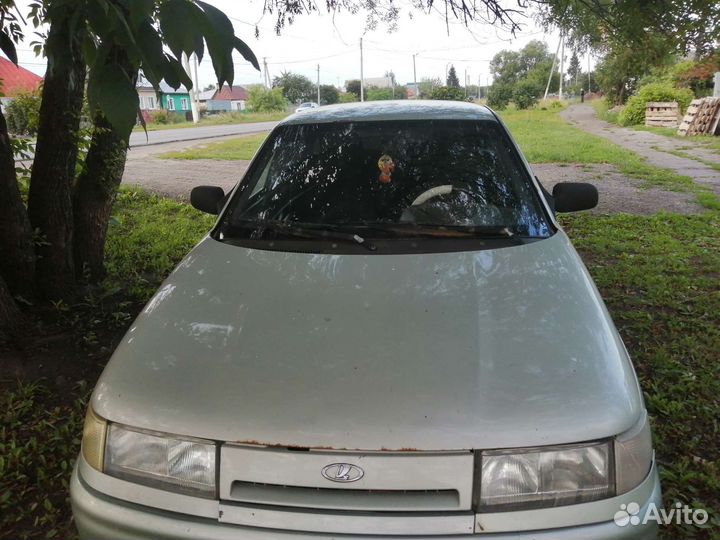 ВАЗ 2112 1.6 МТ, 2006, 251 763 км