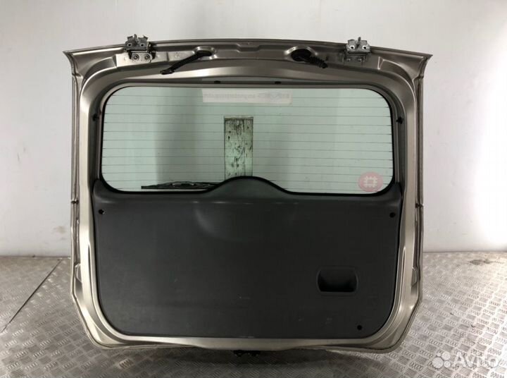 Крышка багажника Ford Fusion (2002-2012)