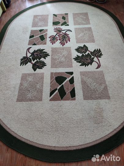 Ковры бу