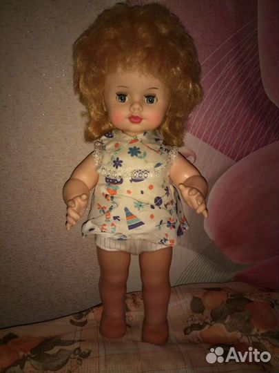 Куклы советские