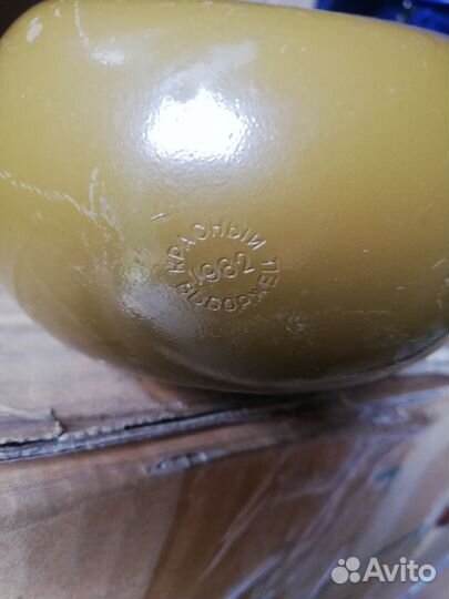 Фляжка армейская СССР