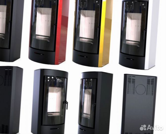 Печь defro home orti