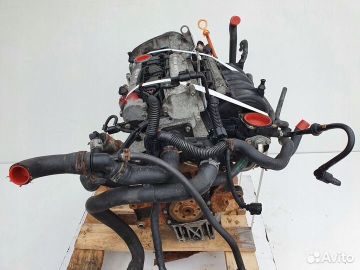 Двигатель VW Audi AZD 1.6 16V 105 л/с