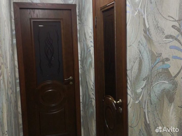 Установка дверей