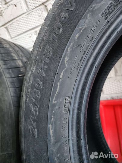 Kumho Crugen HP91 245/60 R18 105V