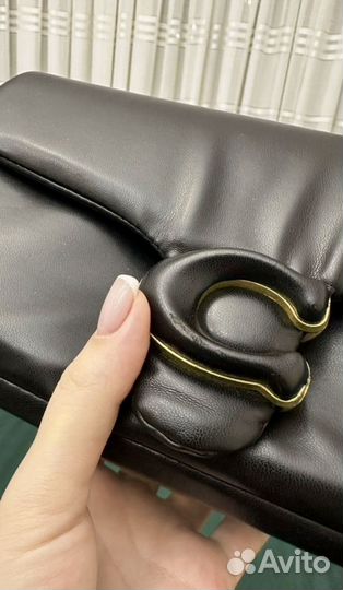 Сумка кожаная