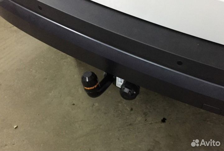 Фаркоп Baic. Установка фаркопа. На все модели