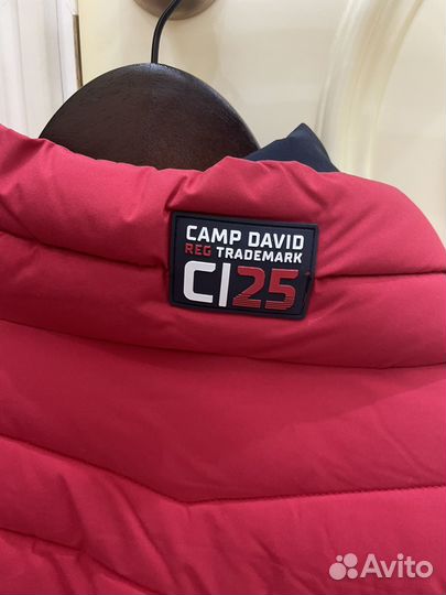 Куртка мужская Camp David