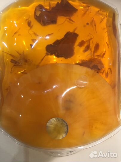 Грелка самонагревающаяся солью и травами Китай