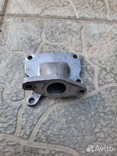 Впускной коллектор suzuki sepia