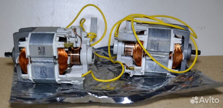 Электродвигатель 220 v ametek italia