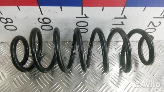 Пружина задняя volkswagen passat CC (YEA07LY01)