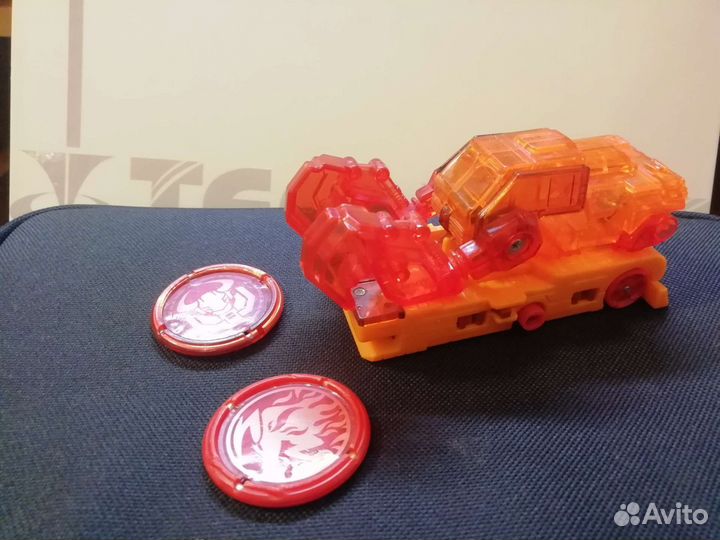 Скричер Screechers сезон