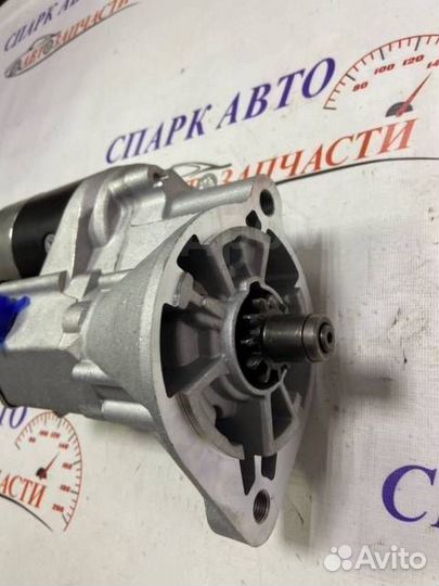 Стартер Toyota 13B 14B в Хабаровске